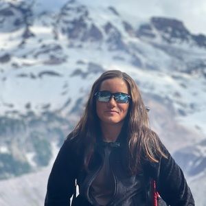 Meet your Posher, Audrey